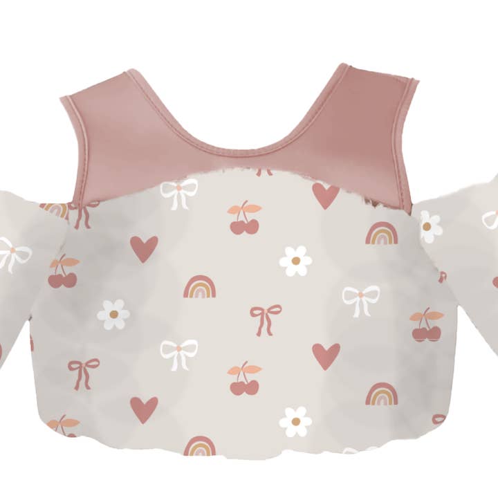 Little Swimmer Floatie - Toddler & Kids Swim Vest Floatie for wholesale by Cherrypick