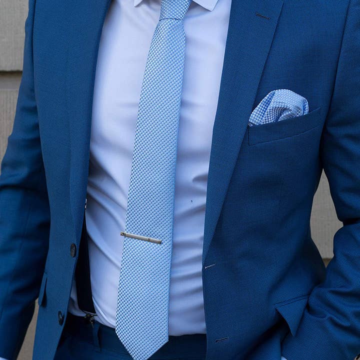 Massi Morino - Wholesale Necktie - Men's - Tie set | Extensive box content