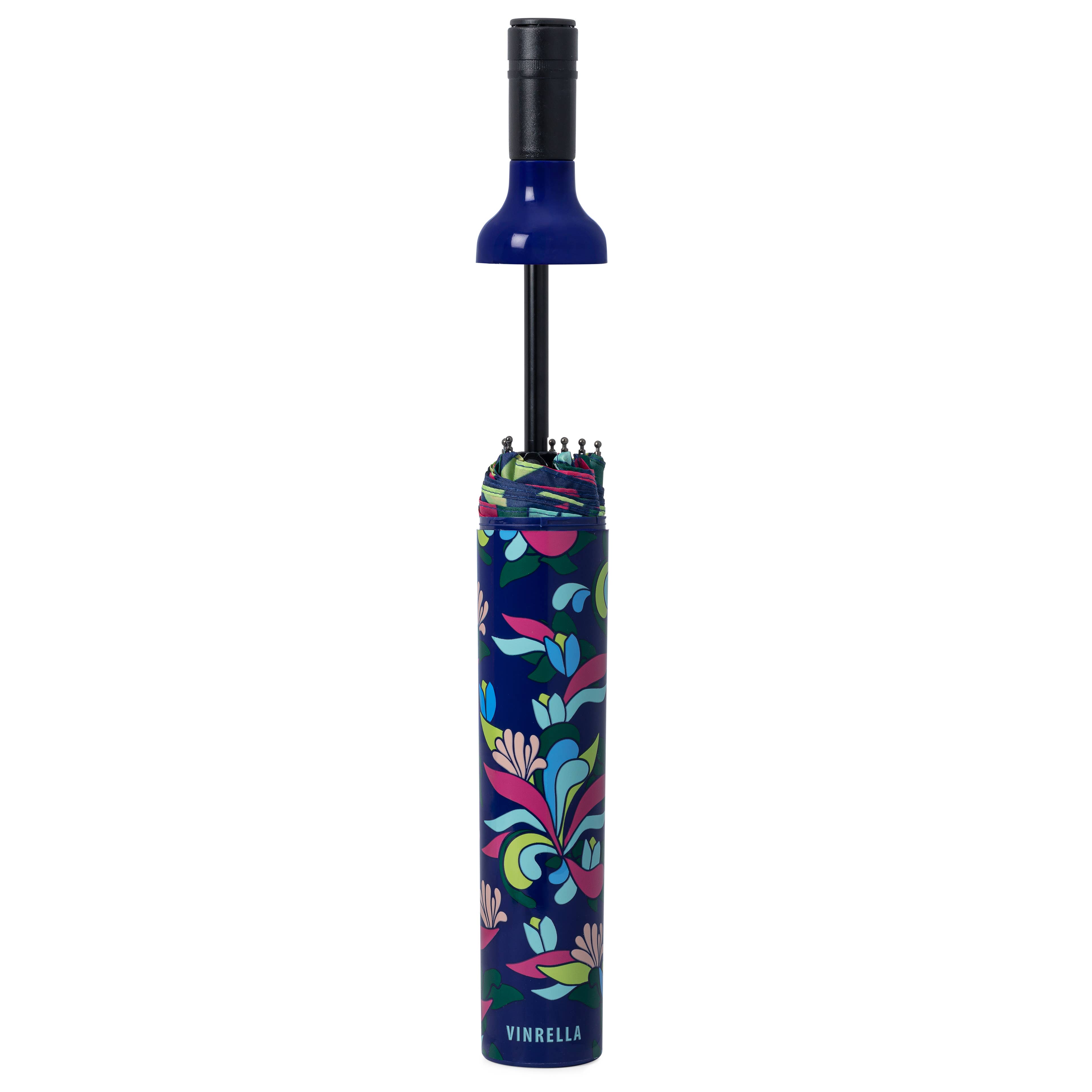 Vinrella – Engroshandel Paraply - Dame – Emmeline Flaske Paraply2