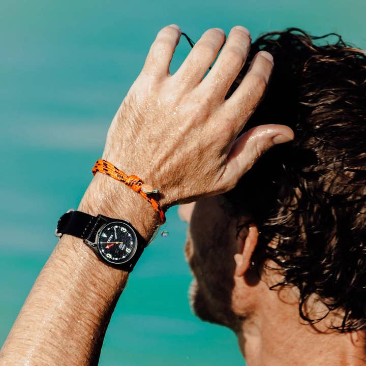 TRIWA - Wholesale Woven/Braided Bracelet - Ocean Plastic Bracelet7