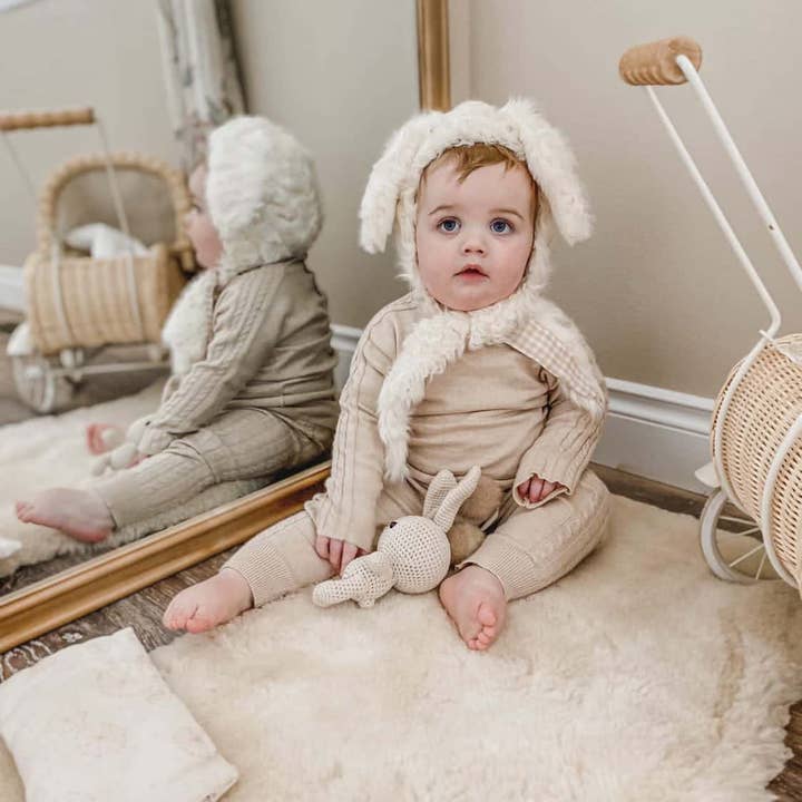 Petite Maison Kids - Wholesale Newborn/Knit Hat - Baby - Little Lamb Hat10