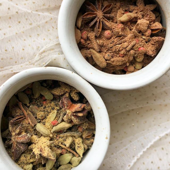 Aura Chai – wholesale Loose tea – Aura Chai Original Chai Latte Blend - 150g4