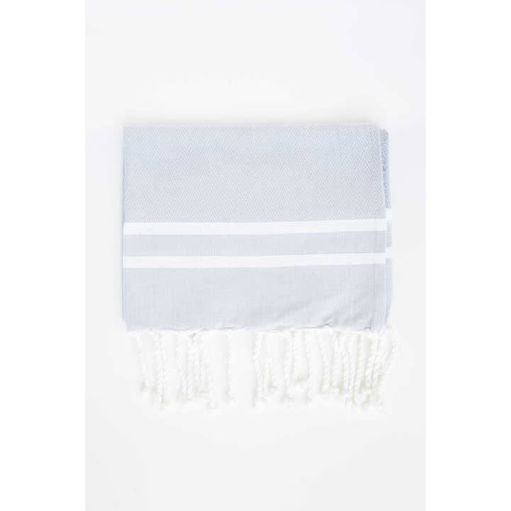 Scents and Feel - Vendita all'ingrosso Asciugamani per le mani - Asciugamano 2 strisce a spina di pesce6