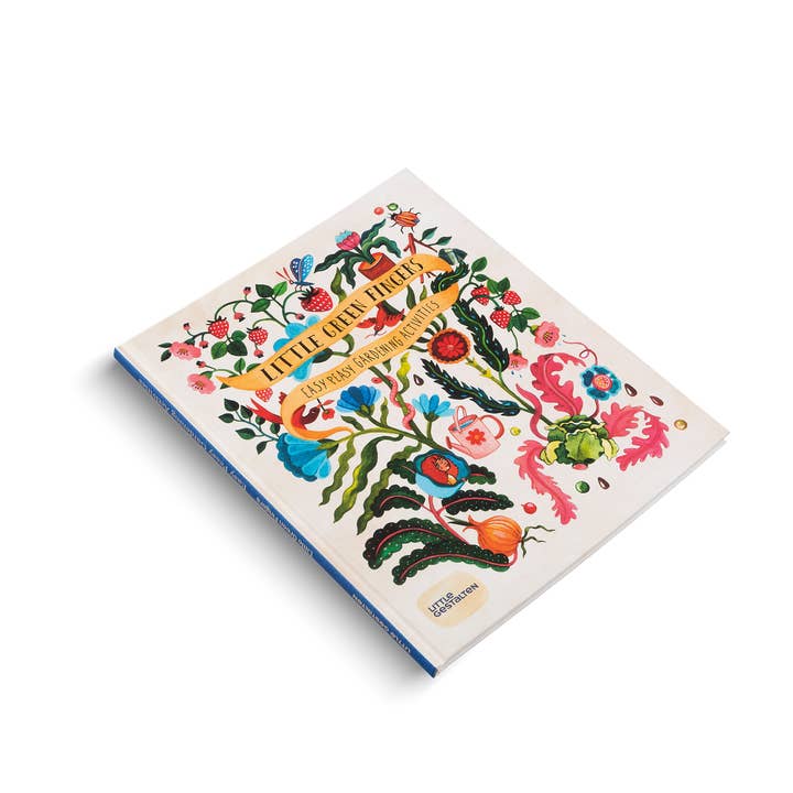 gestalten & teNeues - Wholesale Nature & Outdoors Book - Little Green Fingers – Easy Peasy Gardening Activities1