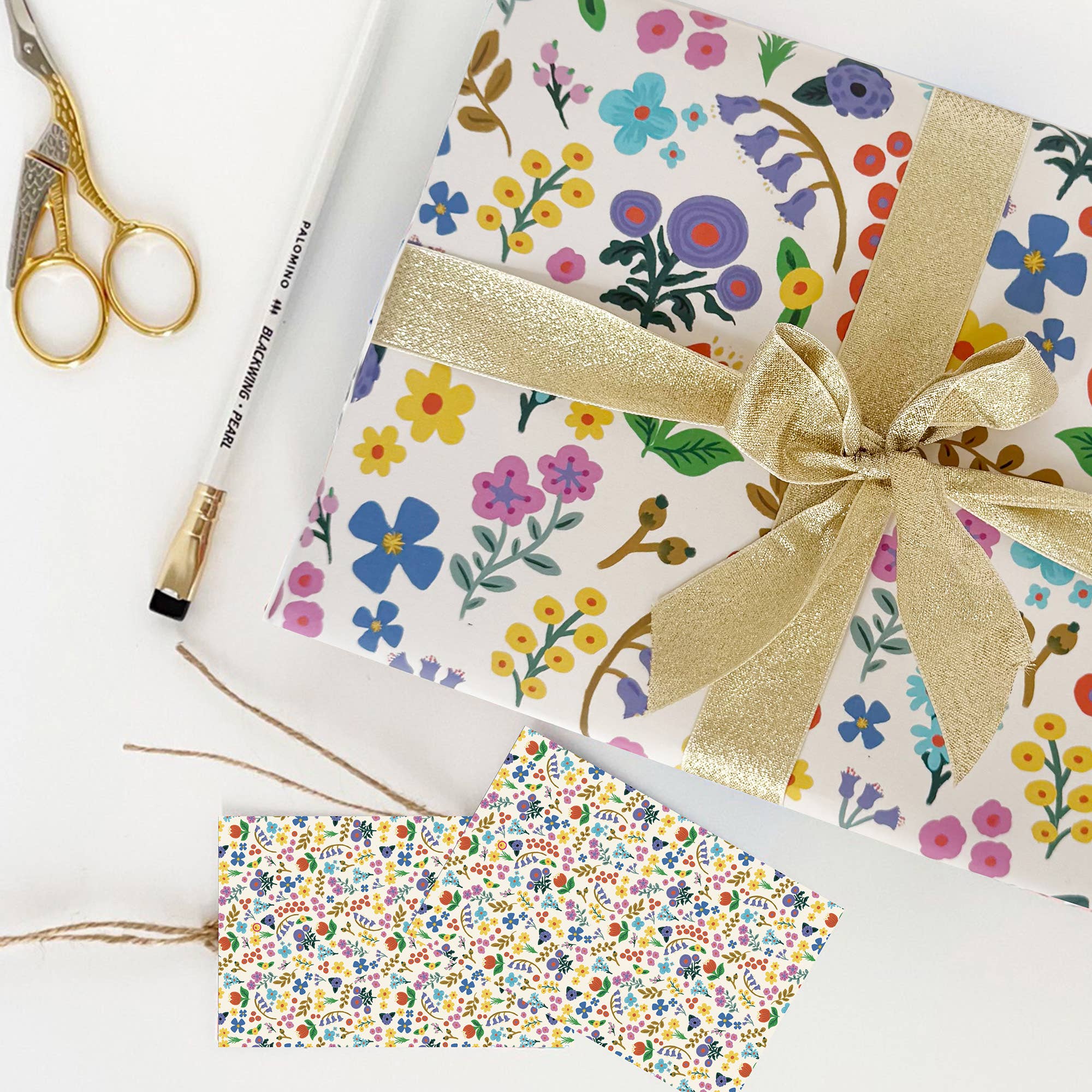 Lomond Paper Co - Wholesale Flat Wrap - Romanian Pattern Gift Wrap1