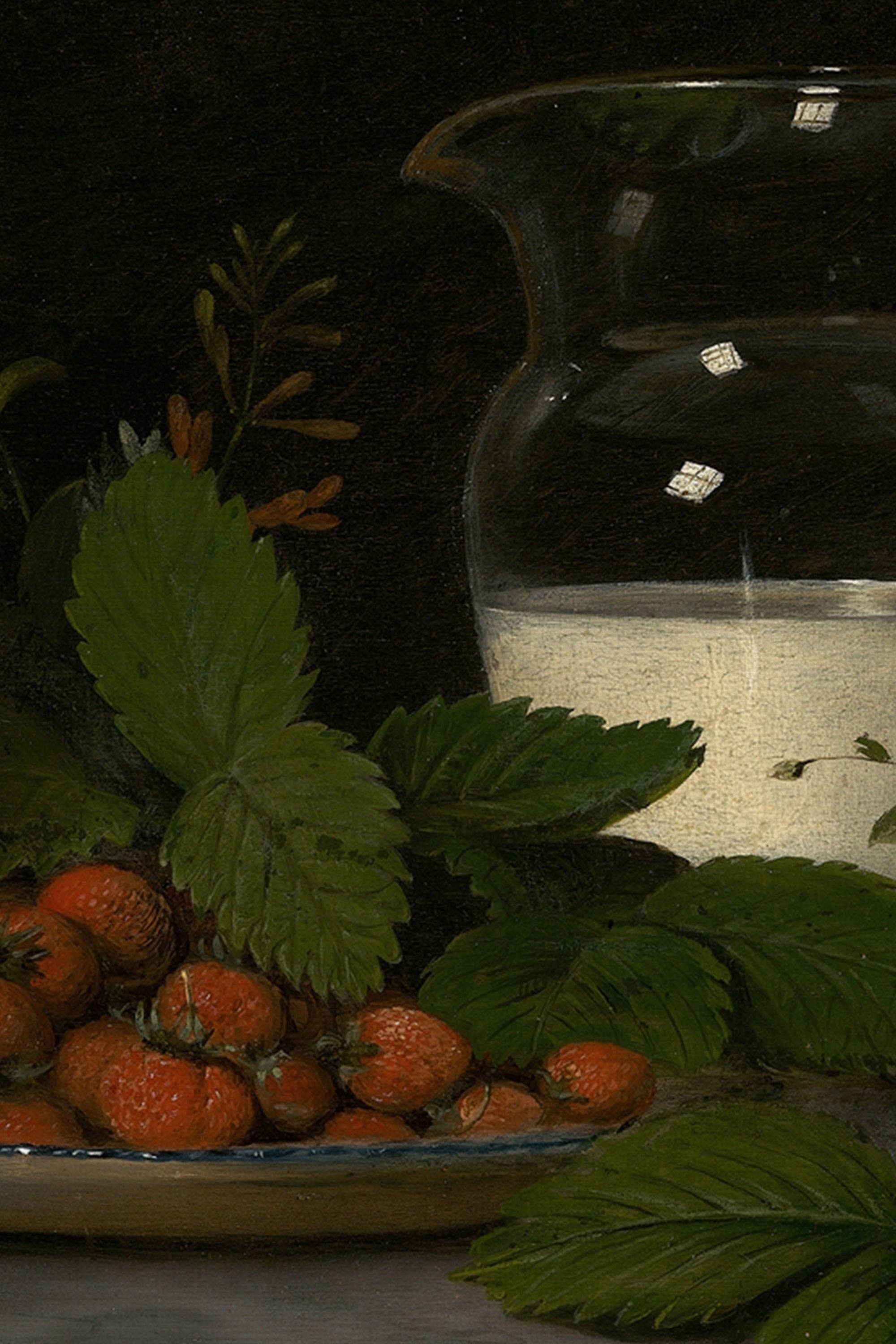 Oleka Canvas - Wholesale Art Print - DOUCEURS CHAMPÊTRES, canvas wall art print2