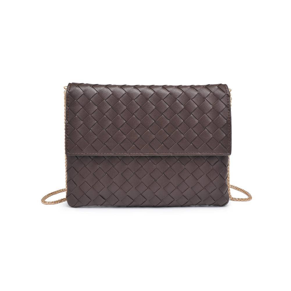 Urban Expressions - Wholesale Clutch Bag - Women's - Ivy Woven Clutch12