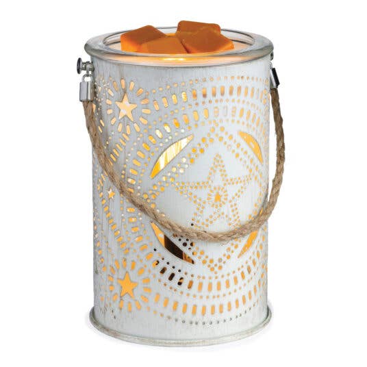 Candle Warmers Etc. Duftlampen & Kerzen - Wholesale Wax Warmer - CANDLE WARMERS® Edison Fragrance Warmer LONE STAR electric