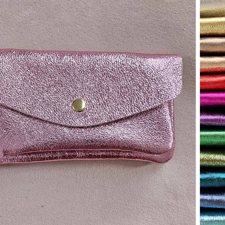 Royal marais - Vente Portefeuille – femme - porte monnaie cuir double poches