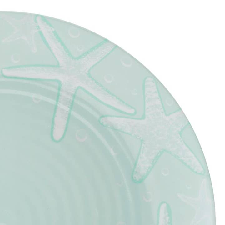TEAL Pfaltzgraff Venice 12Pc DW Set Melamine Brown Bx Pkg for wholesale on Faire