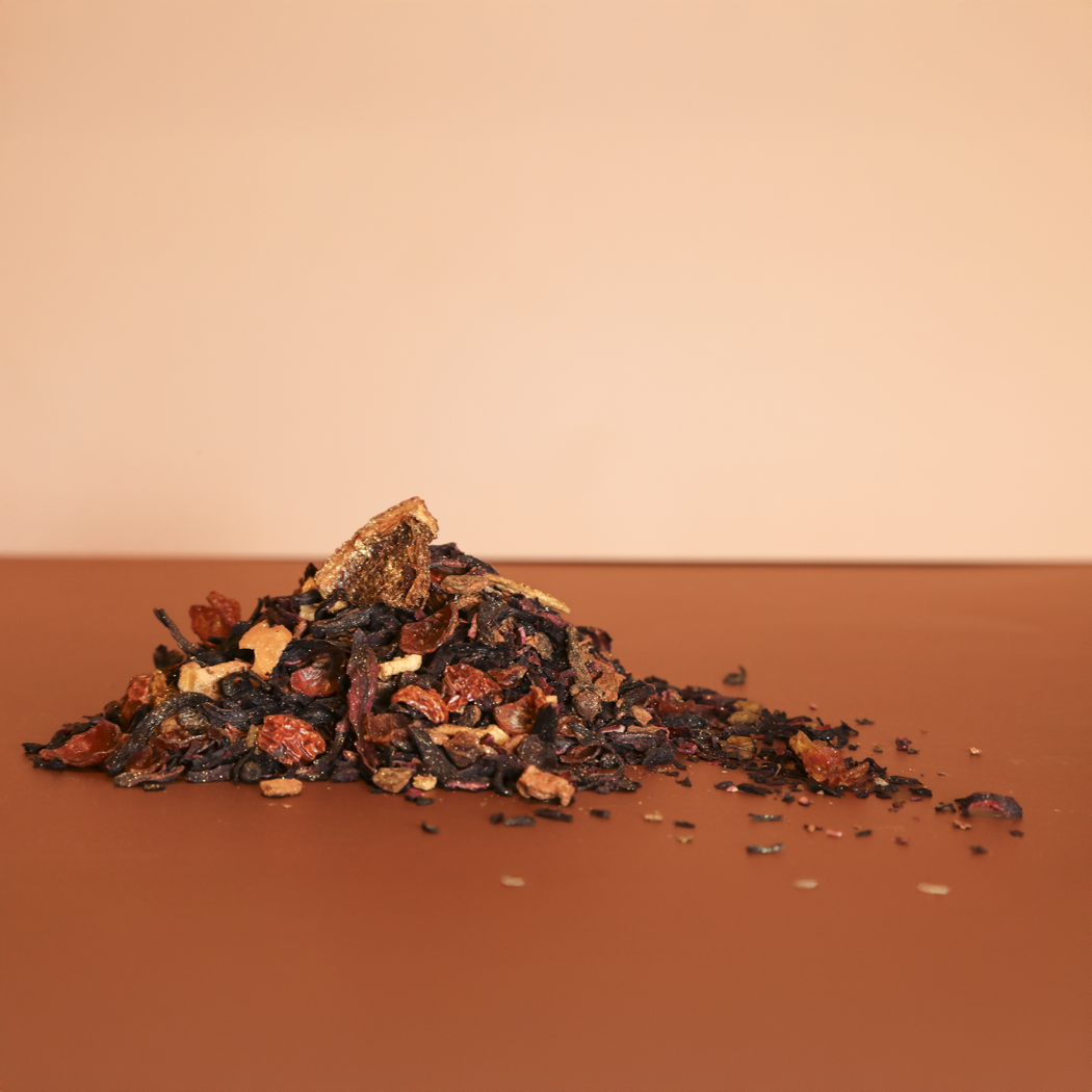 The Enchanted Hive - Wholesale Loose Tea - Spiced Sparkle Tea – Sparkle & Sip Collection1