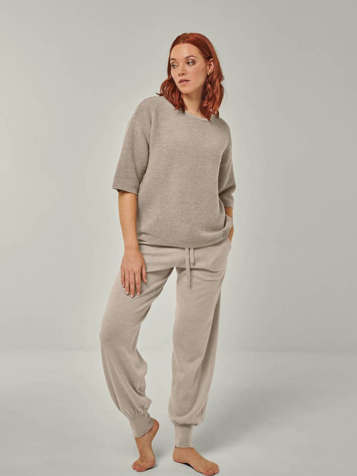 SET DA CASA - Maglione Fay & Pantaloni Bella per la vendita all'ingrosso da parte di YOU LOOK PERFECT Loungewear