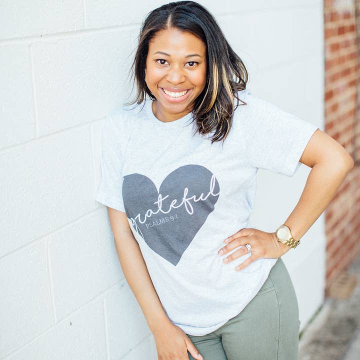 T-shirt reconnaissant pour la vente par Godly Gorgeous