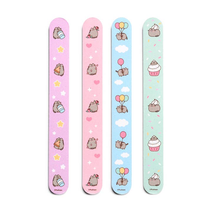 Puckator EU - Wholesale Nail File - Pusheen the Cat Core Nail File1