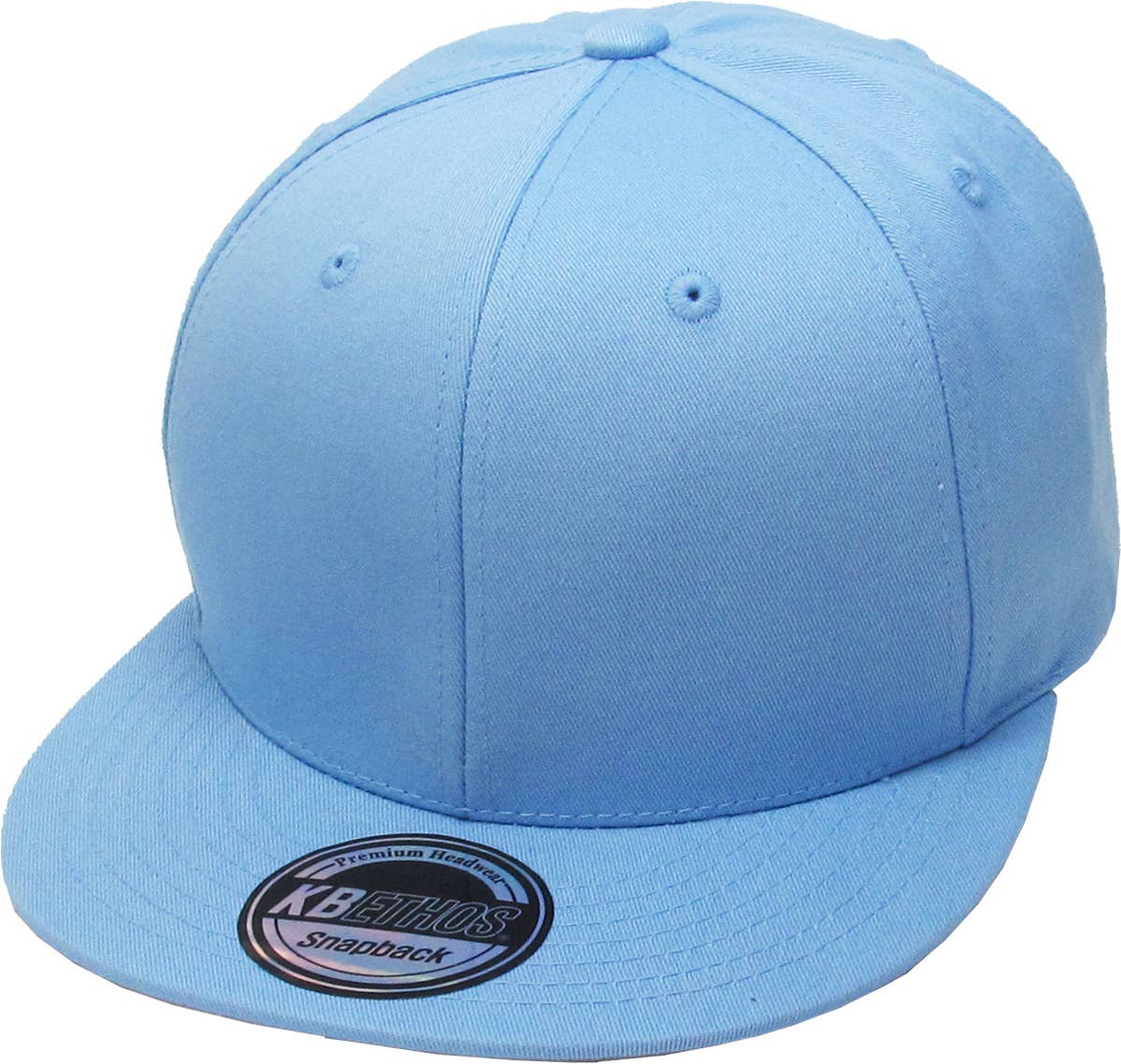 KBETHOS - Venta al por mayor Gorra snapback - Unisex - Gorra snapback de algodón con visera plana124