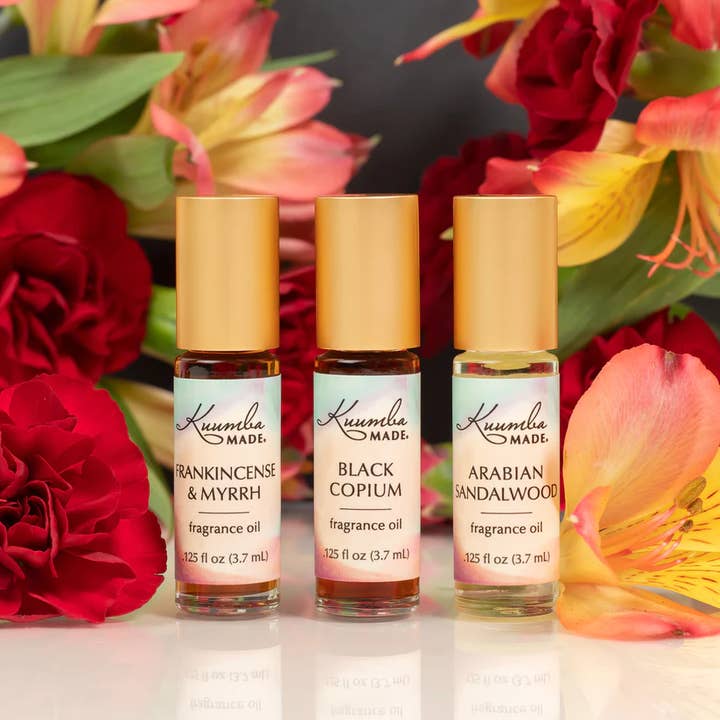 Kuumba Made - Wholesale Fragrance Oil - Arabian Sandalwood Fragrance Oil