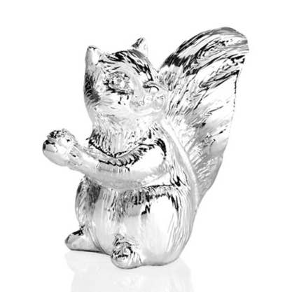 Squirrel sculpture for wholesale by Ottaviani