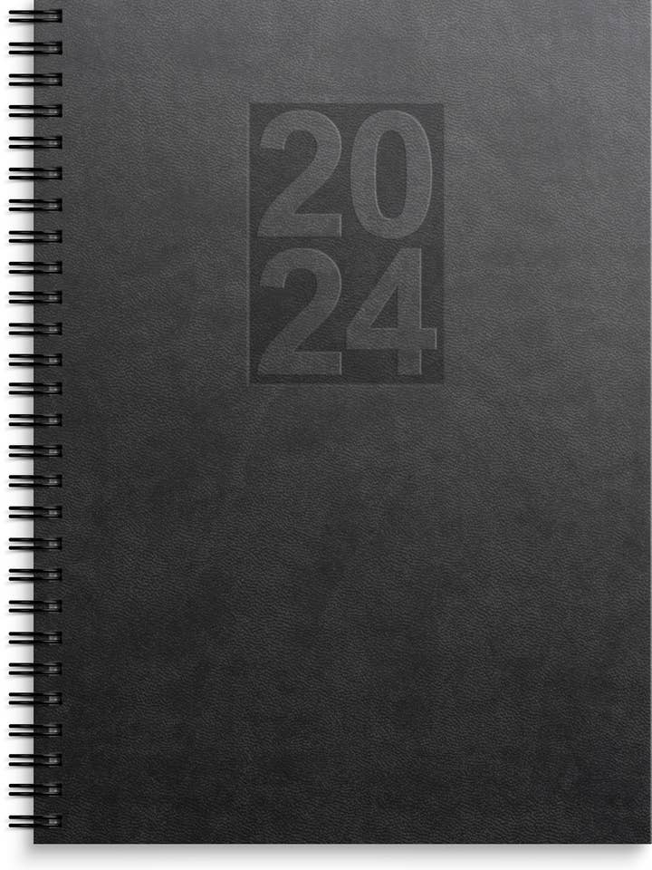 Kalender 2024 Land van vestiging voor wholesale door Burde Publishing AB