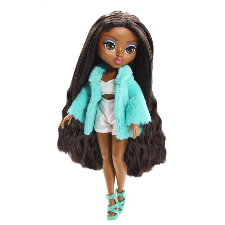 Färska Beats Mode Docka Beigne AU LEI för wholesale av Fresh Dolls