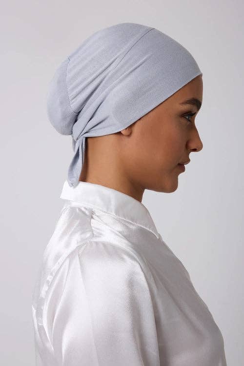 Akoya Hijabs - Wholesale Hijab - Women's - Tie Back Underscarf3