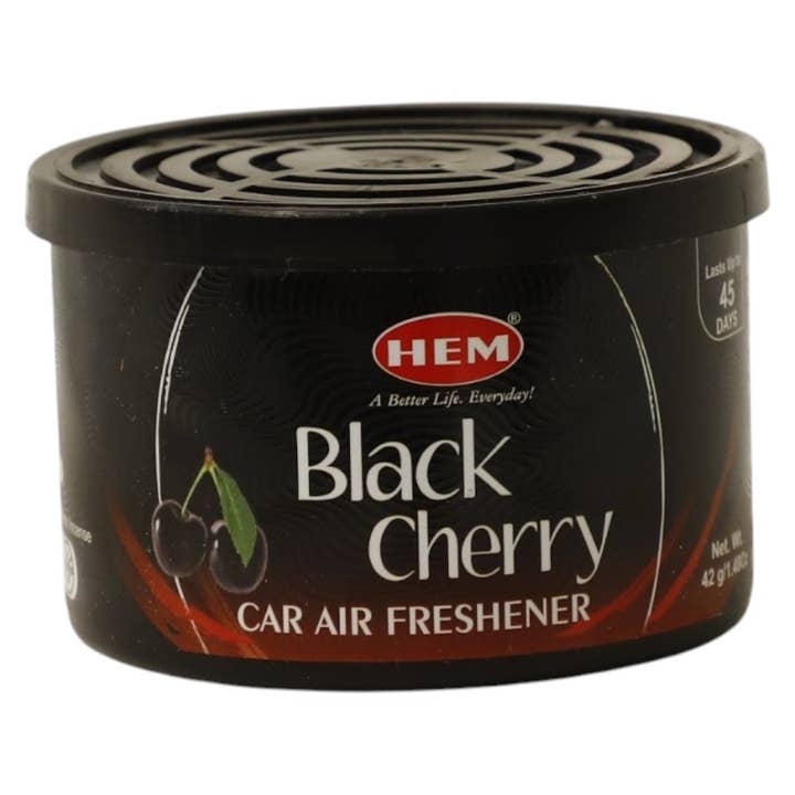 Black Cherry Car Air Freshener HEM for wholesale by WONDER IMPORTS AUSTRALIA