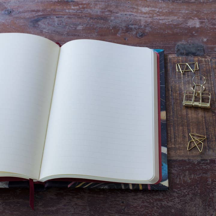 Bomo Art Budapest – Großhandel Tagebuch – J6L Notizbuch mit Linienführung (Halbleder-Einband)16