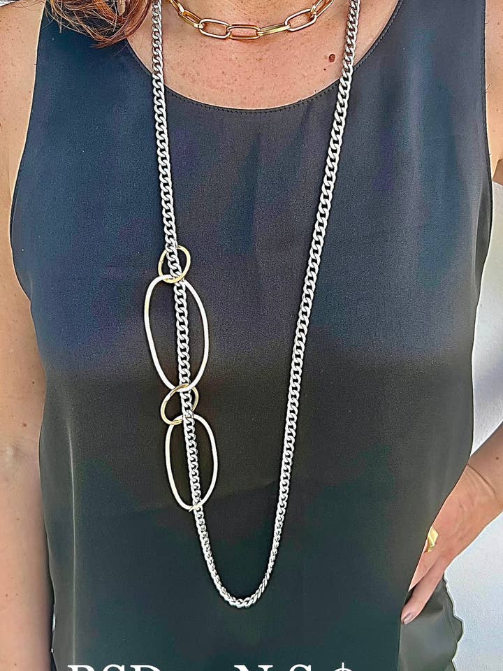 Eva Necklace for wholesale by Escape from Paris