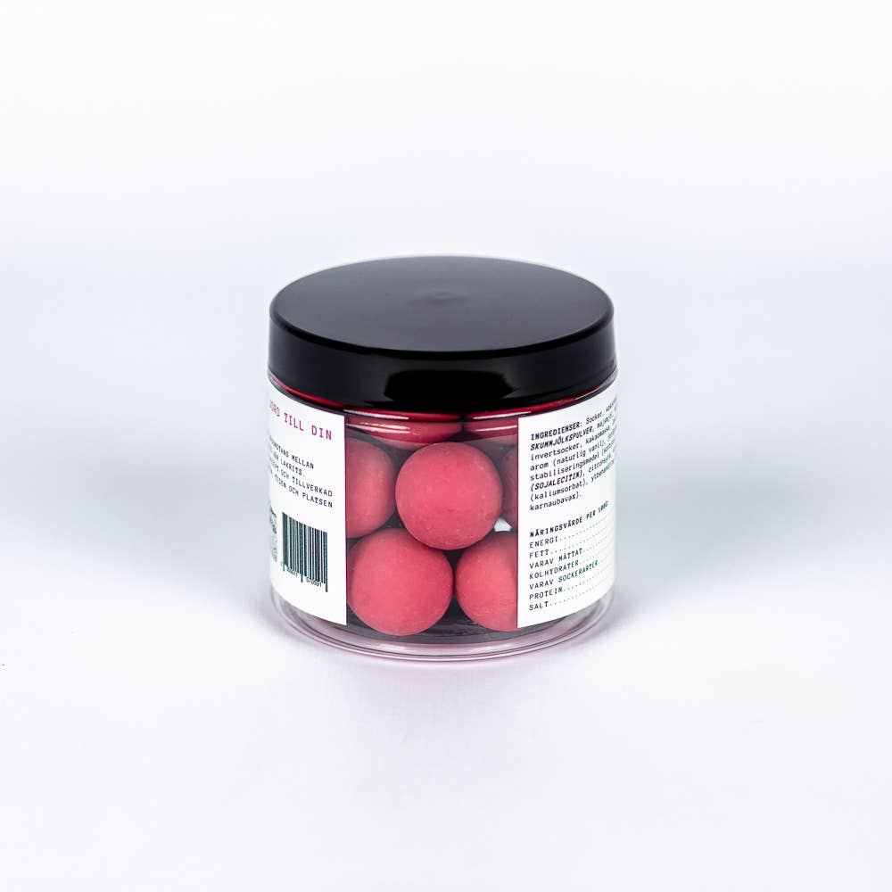 Lakritsbolaget - Vente Réglisse - CHAMPAGNE ROSÉ (Sans gluten)2