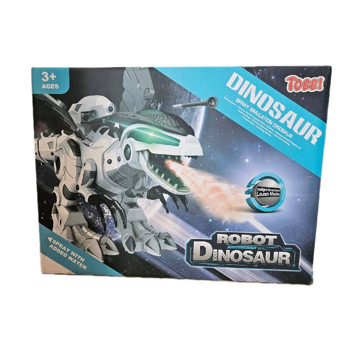 Family 8 Toy Company – wholesale Elektronisk leksak - Barn och baby – Robot dinosaurie1