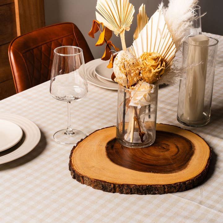 Fabstyles - Wholesale Tablecloth - GINGHAM CHECK-TABLE CLOTH27