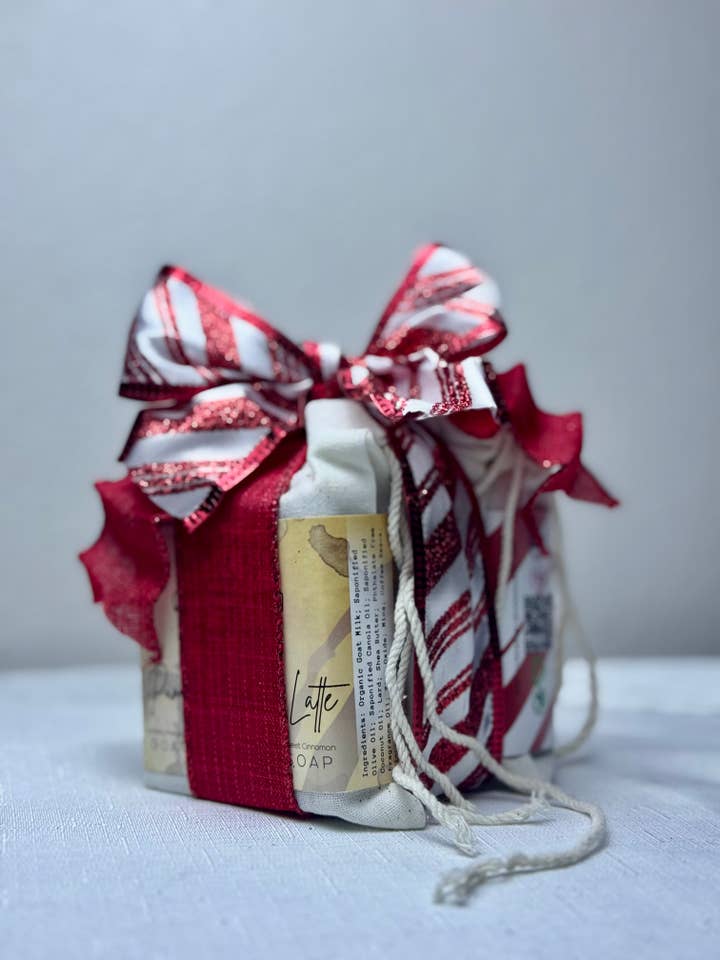 Holiday gift set for wholesale by Jimenez Sisters Ranch