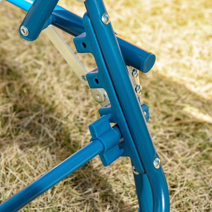 Mia Home - Wholesale Folding Chair - Nancy's Kemmerer Baby Lounger - Adjustable Garden Chair -...5