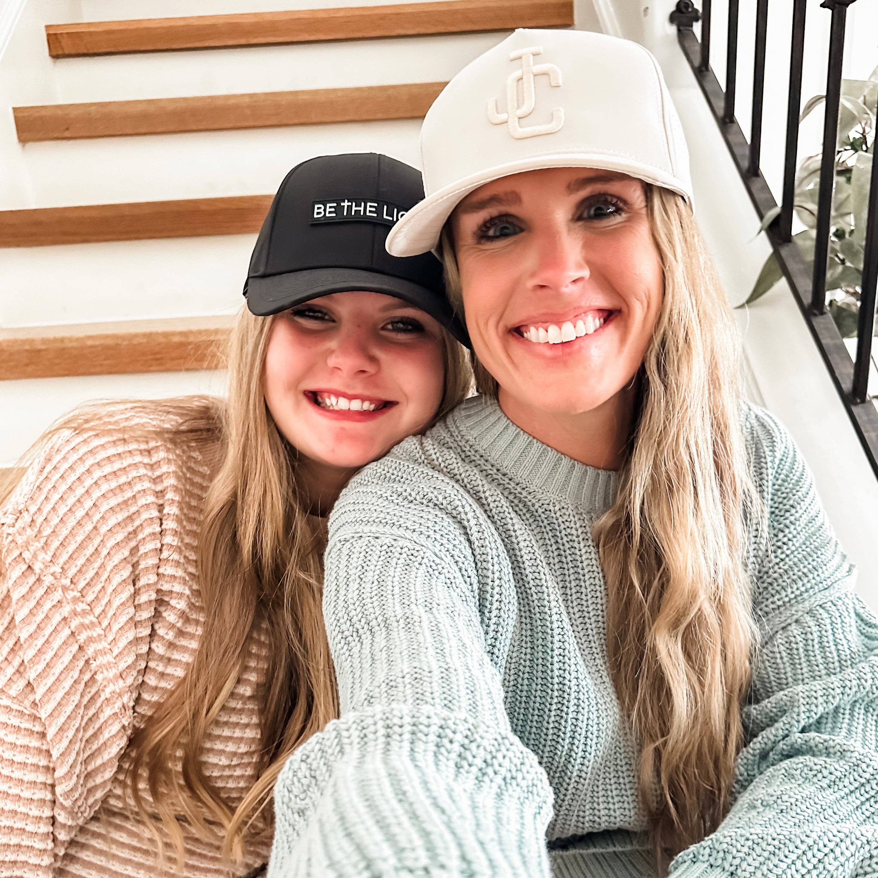 Ryan & Rose - Venta al por mayor Gorra de béisbol - Mujer - Sombreros cristianos6