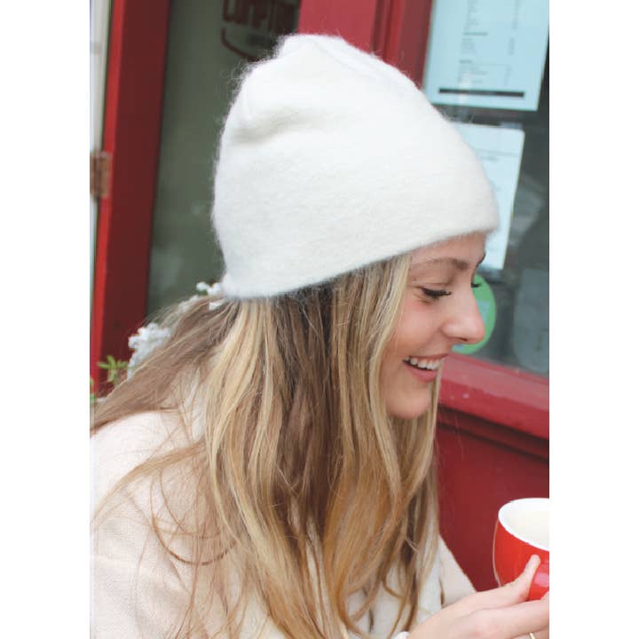 Apres - Wholesale Beanie - Women's - Mohair Fluffy Beanie4