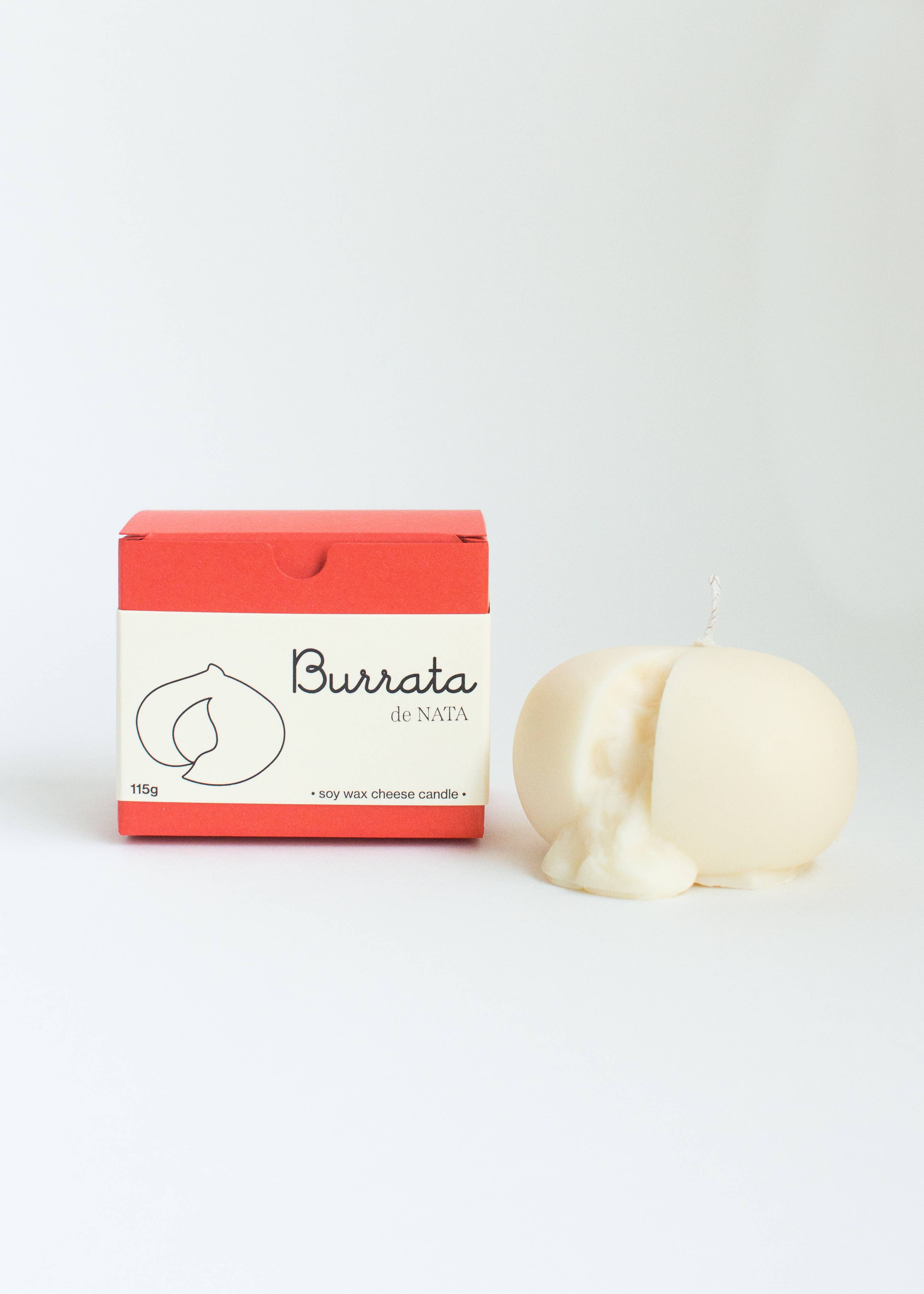 Nata Concept Store – wholesale Prydnadsljus – Burrata-ljus