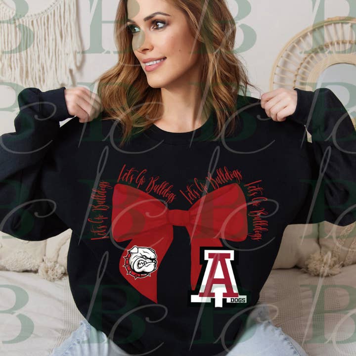 "A" Dogs Coquette for wholesale by Bloomin' Creations