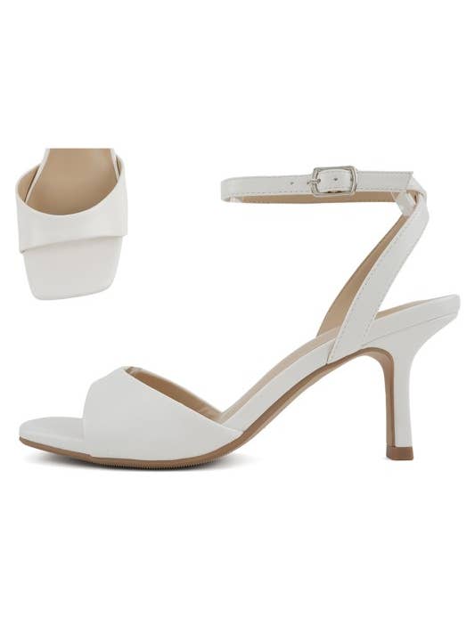 Furrow Minimaliste Stiletto, F-FURROW pour la vente par December Shoes