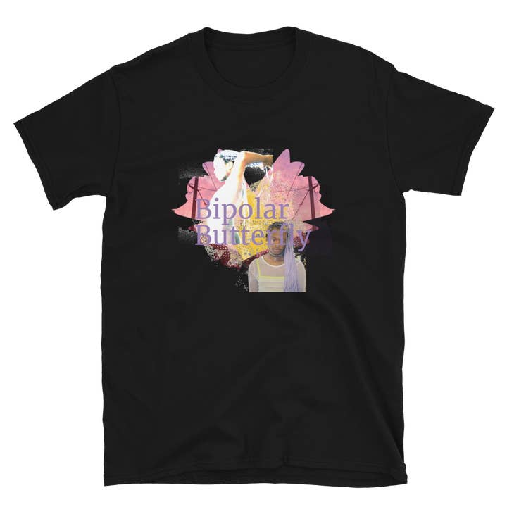 Camiseta I Just Wanna See His Insides Diet Graphic (Preta) por atacado de Urbancoolab