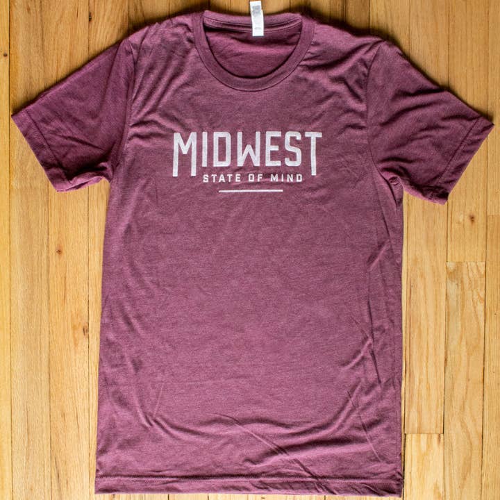 Midwest State of Mind for wholesale by Hangry Hippos