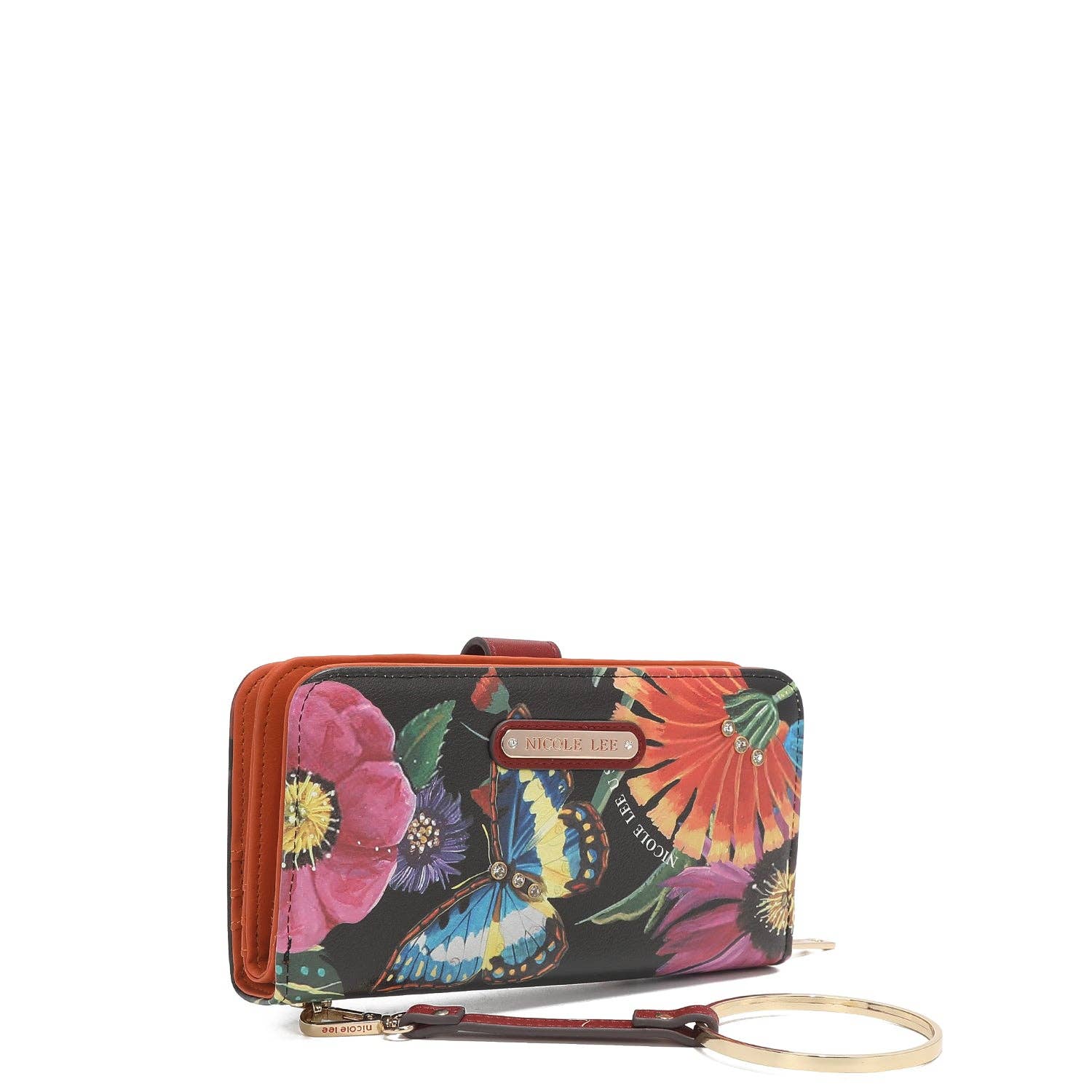 Nicole Lee – Carteira - Mulher por atacado – CARTERA IMPRESA MODA CON CREMALLERA65