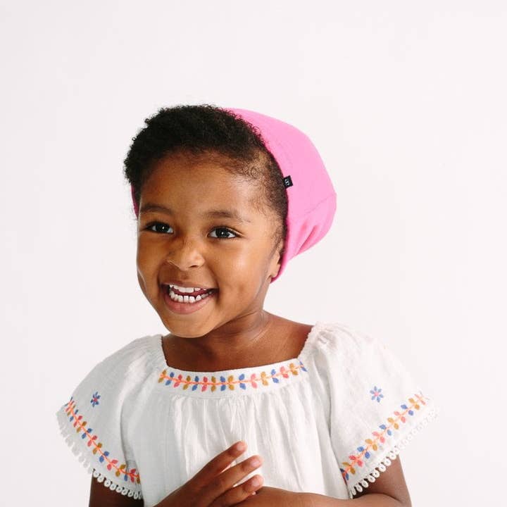 Rosa Caliente Bofetada ajustable para niños rosa intenso de venta al por mayor en Faire1