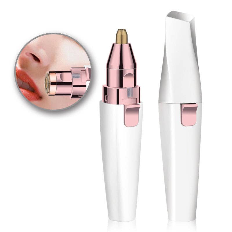 PALOMA BEAUTIES - Wholesale Electronic Skincare Device - Mini Face and Eyebrow Epilator2