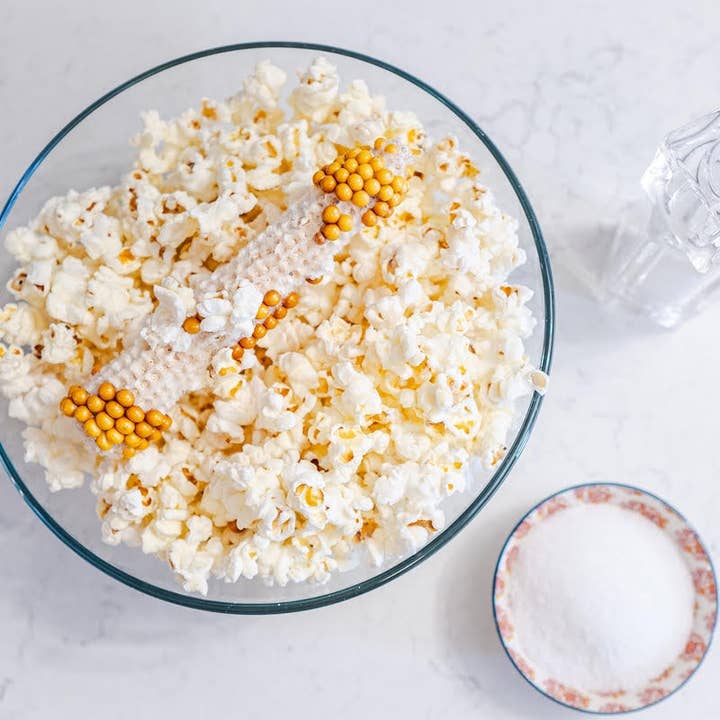 Poppin' Cobs Popcorn - Wholesale Popcorn - Microwave Popcorn on the Cob - Poppin Cobs - Single Pack