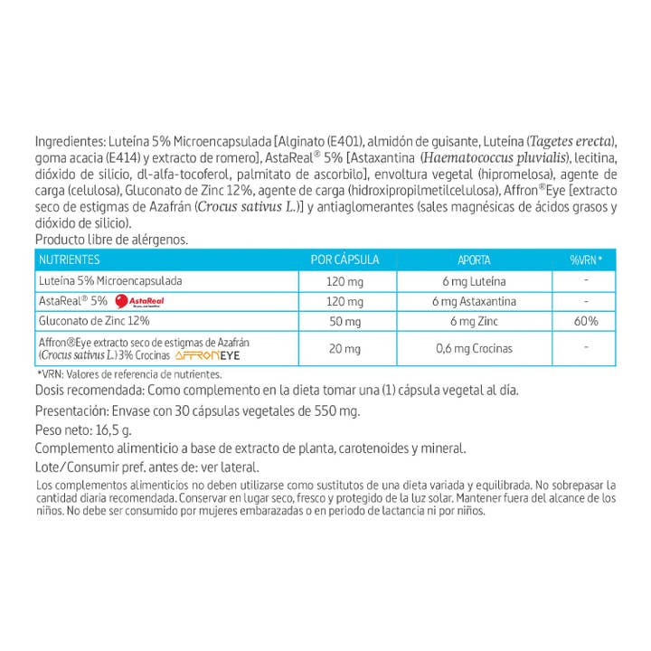 Laboratorios BIO-DIS SL - Wholesale Oral supplement/vitamin - Nature Essential | Vissiosen® 310 mg1