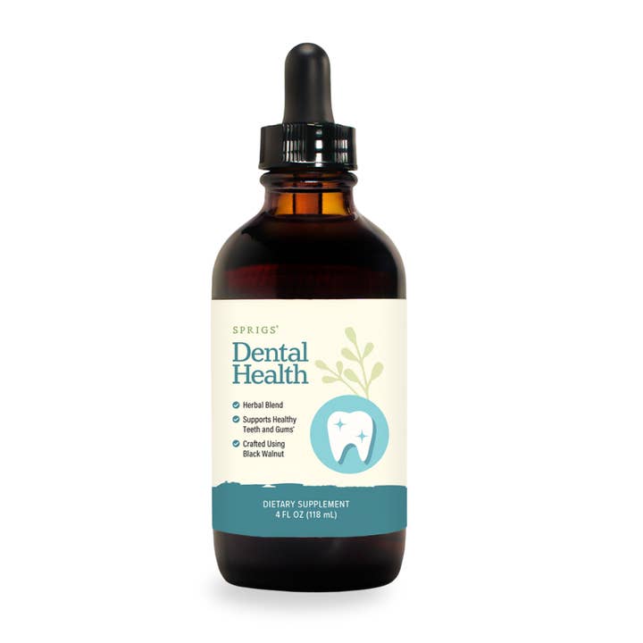Dental Health for wholesale by Sprigs