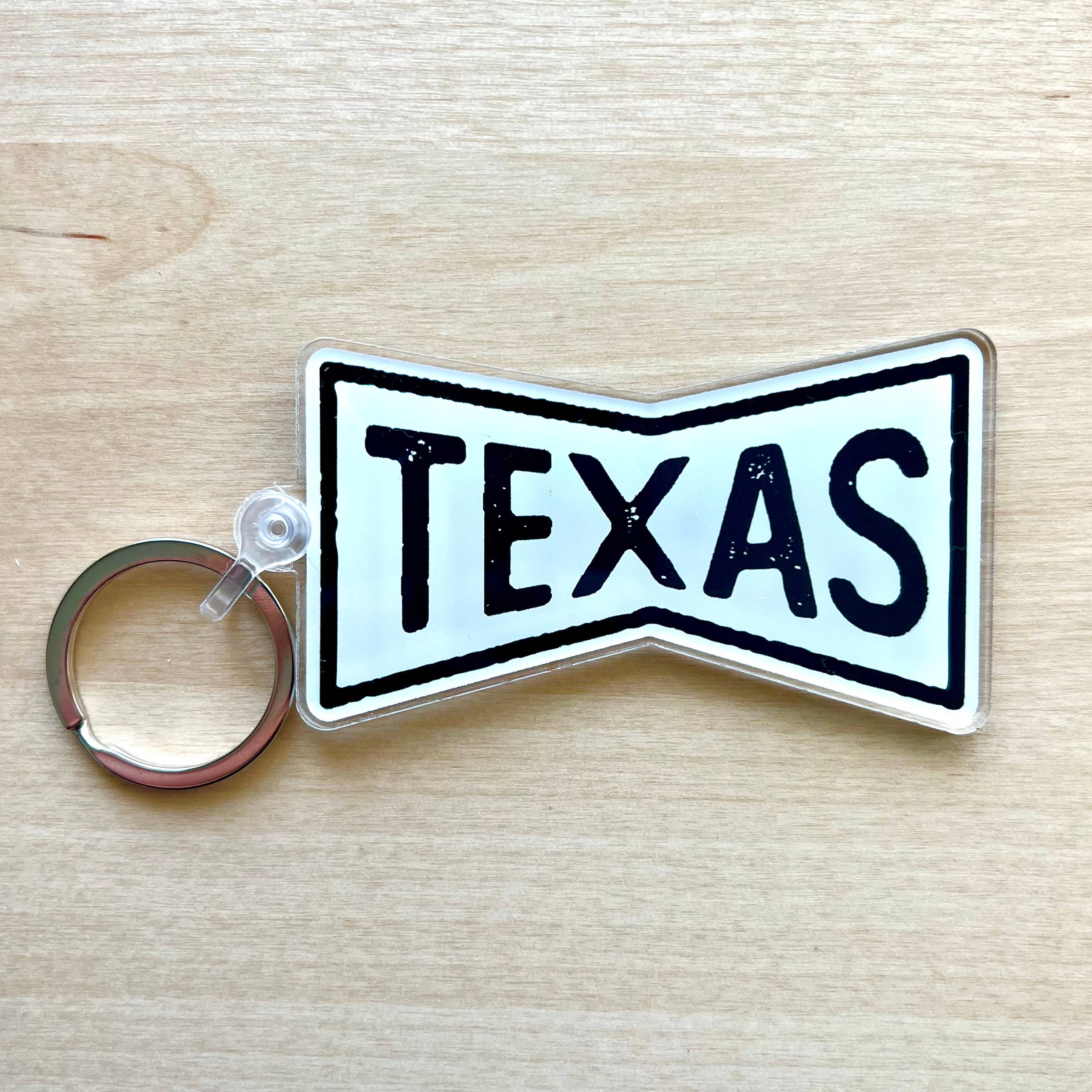 The Sticker Box | Texas Inspired Stickers & Magnets - Wholesale Keychain - Unisex - Texas Keychains - Texas Lover Gift Souvenir Stocking stuffer3