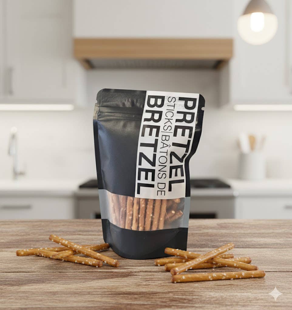 Liv Artisanal - Vente Bretzels - Bretzels salés1