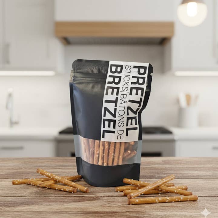 Liv Artisanal - Vente Bretzels - Bretzels salés1