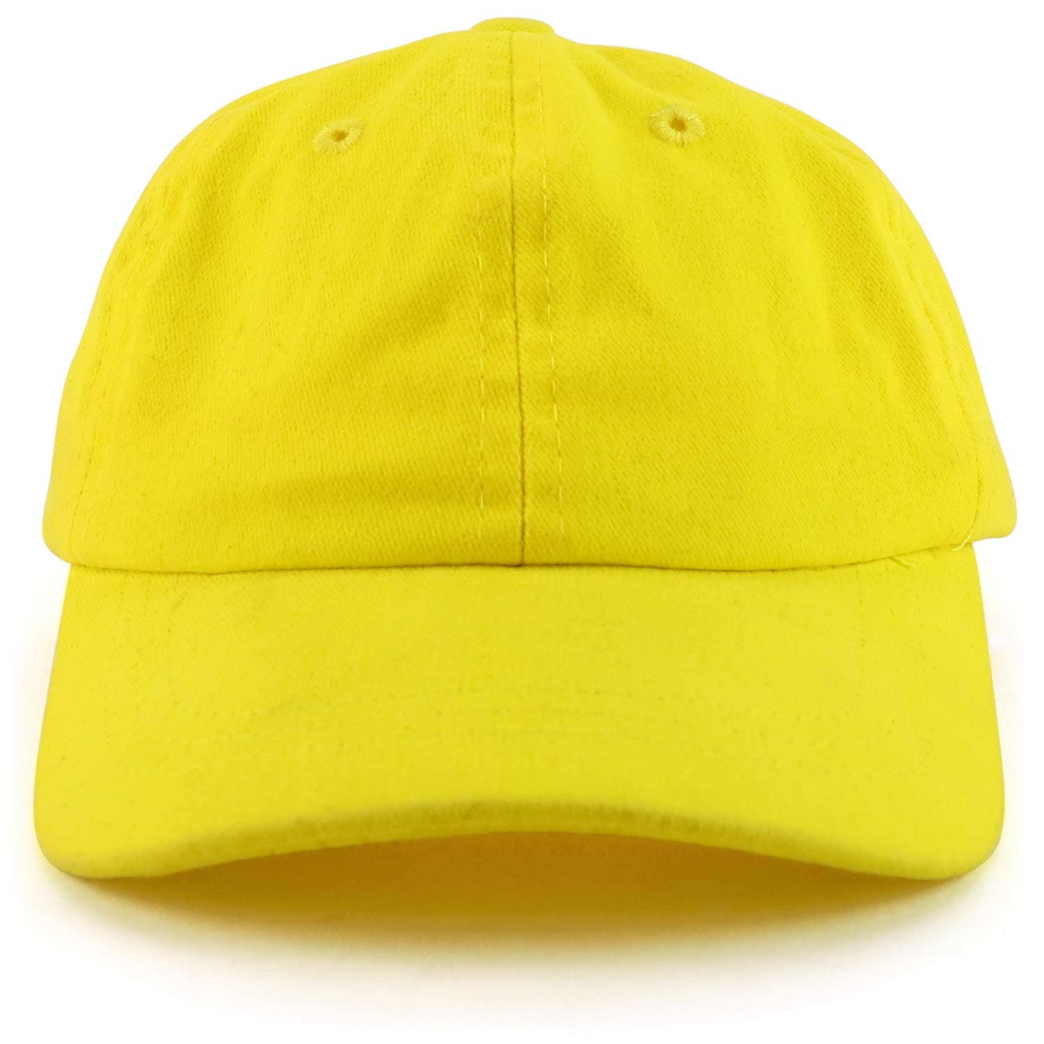 Trendy Apparel Shop - Vente Casquette de baseball – enfant - Casquette de baseball lavée teintée à pigments non structurée pour bébé16