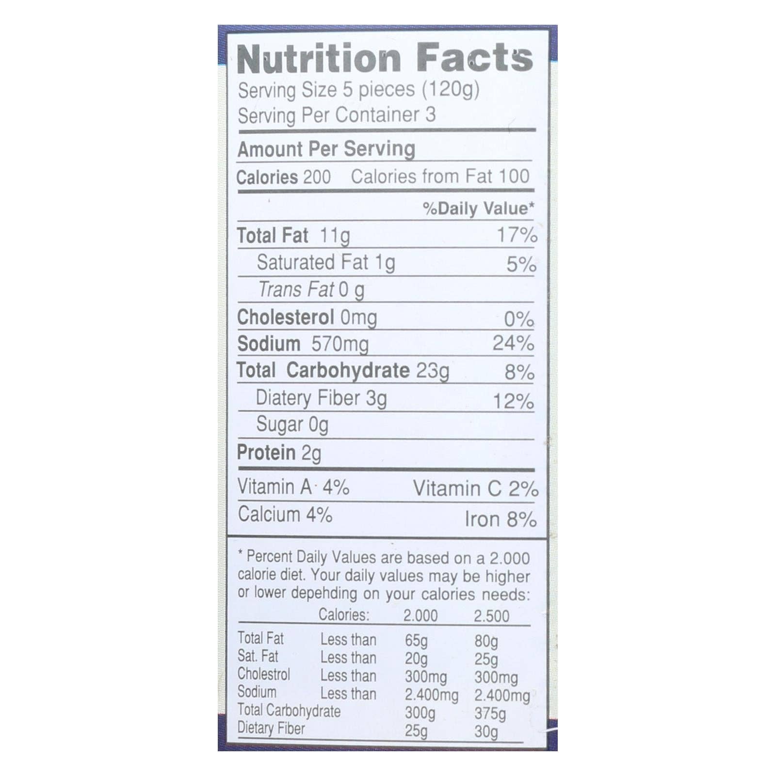 Everyday Supply Co - Wholesale Shelf Stable Prepared Meal - Galil Stuffed Grape Leaves, 12-Pack, 14 OZ Each1